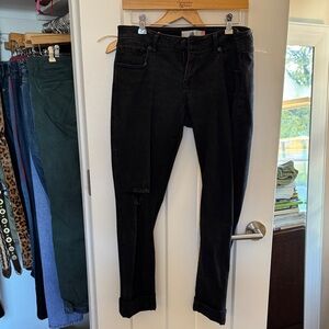 CAbi Women's Dark Skinny Jeans